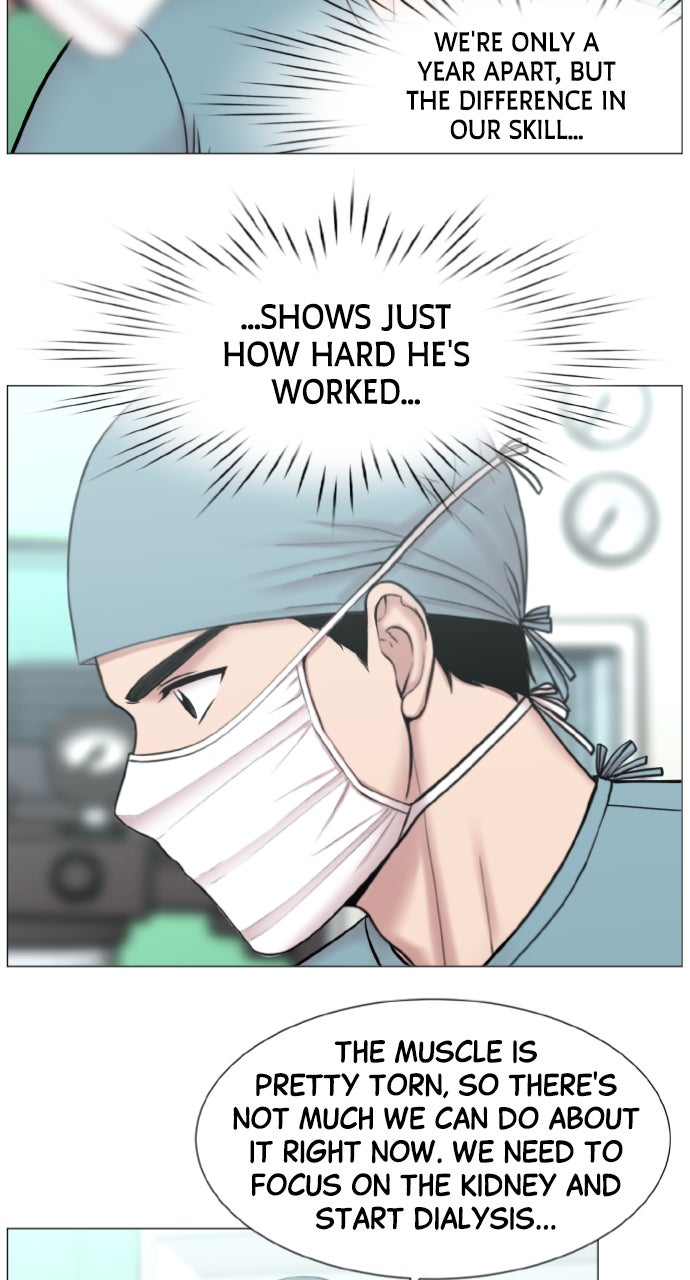 Trauma Center: Golden Hour (The Trauma Code) (S2) Ep. 55 - Team (1) page 50 - 