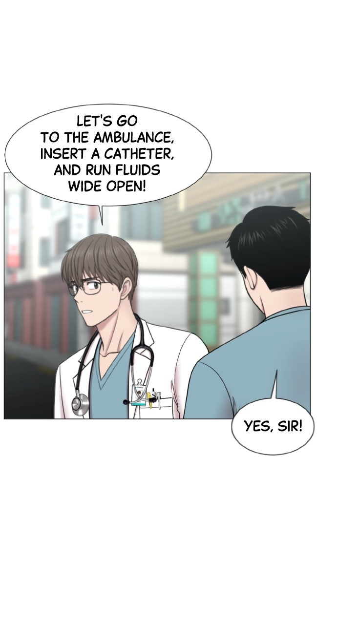Trauma Center: Golden Hour (The Trauma Code) (S2) Ep. 55 - Team (1) page 6 - 