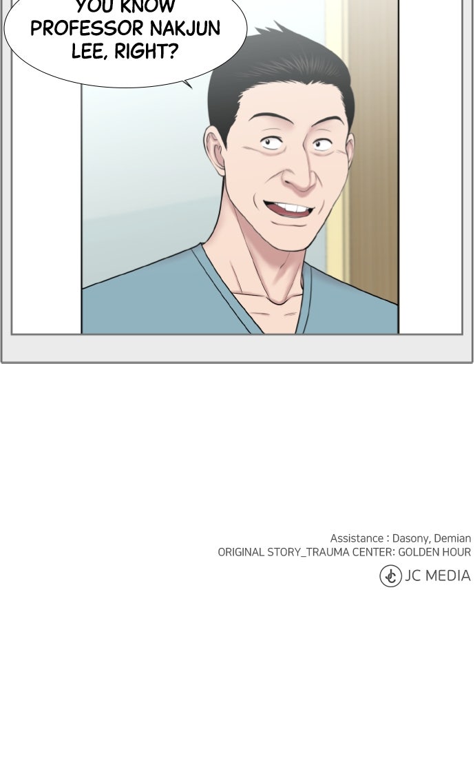 Trauma Center: Golden Hour (The Trauma Code) (S2) Ep. 55 - Team (1) page 54 - 