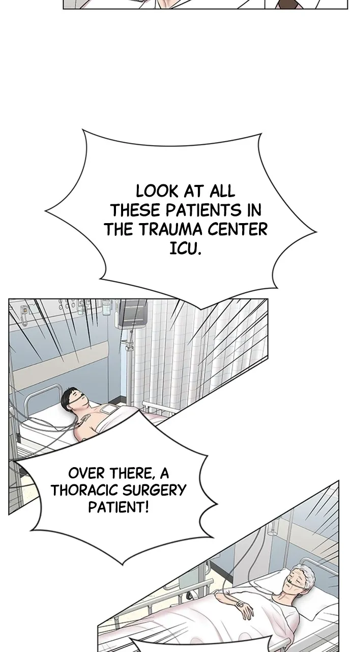 Trauma Center: Golden Hour (The Trauma Code) Chapter 12 page 10 - 