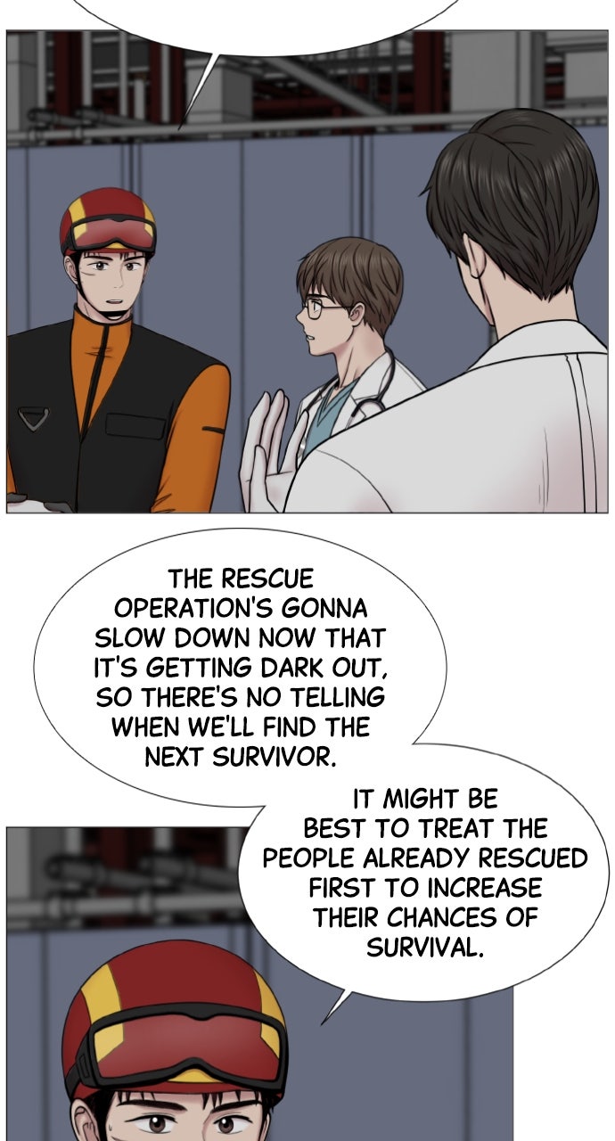 Trauma Center: Golden Hour (The Trauma Code) (S2) Ep. 56 - Team (2) page 15 - 