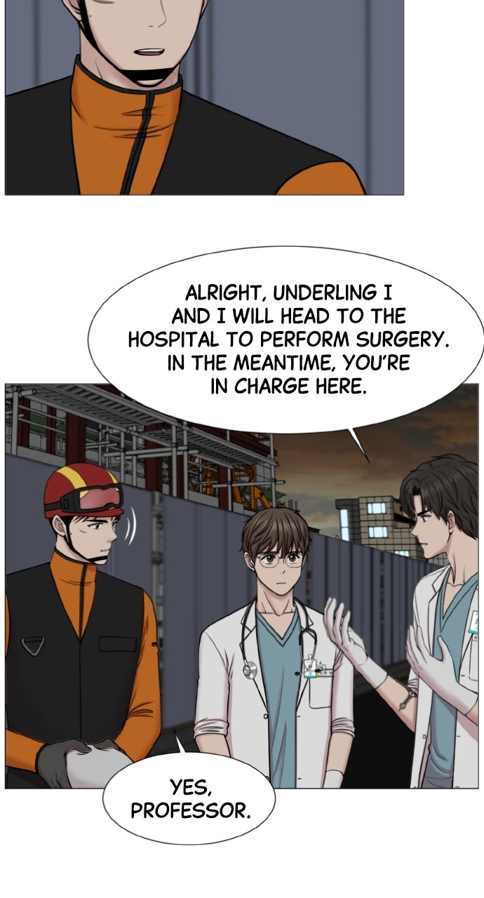 Trauma Center: Golden Hour (The Trauma Code) (S2) Ep. 56 - Team (2) page 16 - 