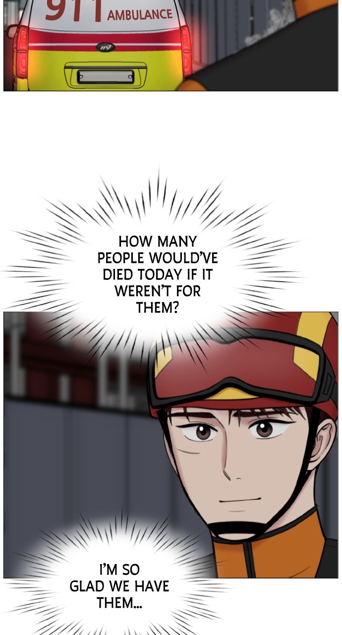 Trauma Center: Golden Hour (The Trauma Code) (S2) Ep. 56 - Team (2) page 18 - 