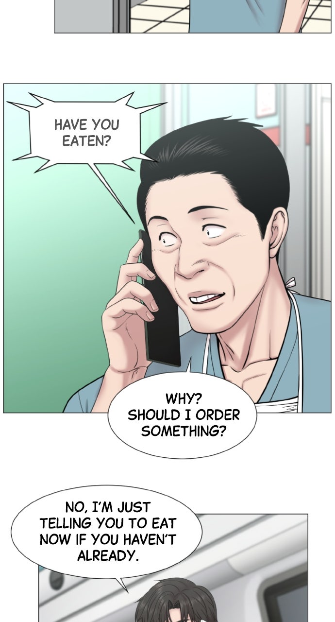 Trauma Center: Golden Hour (The Trauma Code) (S2) Ep. 56 - Team (2) page 21 - 