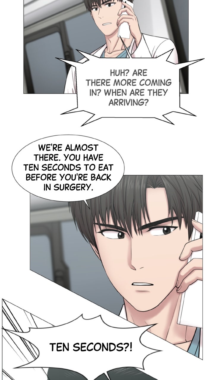 Trauma Center: Golden Hour (The Trauma Code) (S2) Ep. 56 - Team (2) page 22 - 