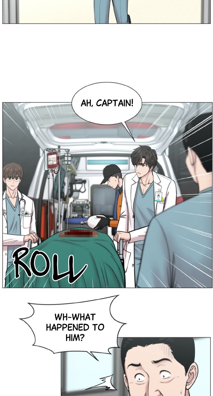 Trauma Center: Golden Hour (The Trauma Code) (S2) Ep. 56 - Team (2) page 25 - 