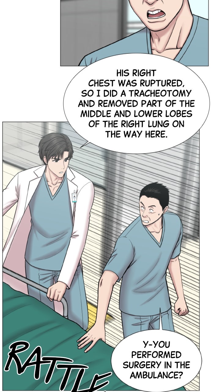 Trauma Center: Golden Hour (The Trauma Code) (S2) Ep. 56 - Team (2) page 26 - 