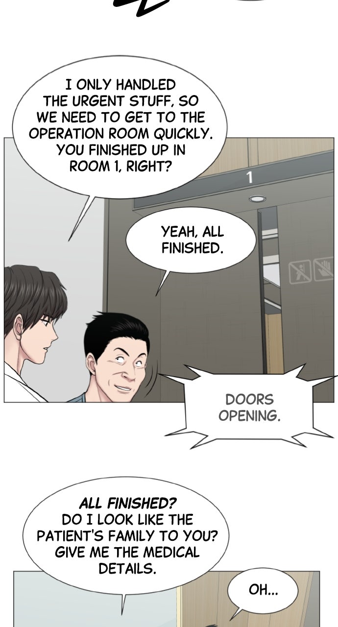 Trauma Center: Golden Hour (The Trauma Code) (S2) Ep. 56 - Team (2) page 27 - 