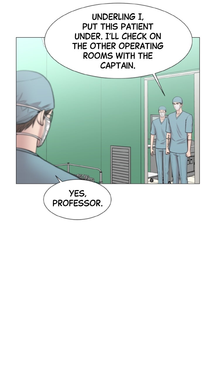 Trauma Center: Golden Hour (The Trauma Code) (S2) Ep. 56 - Team (2) page 35 - 