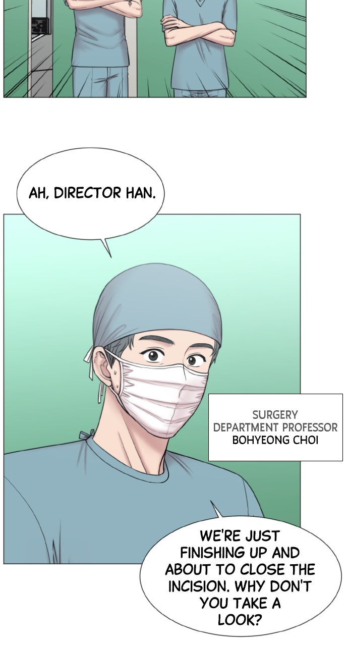 Trauma Center: Golden Hour (The Trauma Code) (S2) Ep. 56 - Team (2) page 37 - 