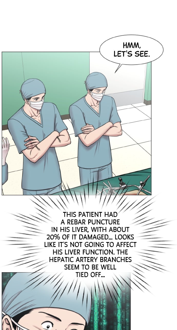 Trauma Center: Golden Hour (The Trauma Code) (S2) Ep. 56 - Team (2) page 38 - 