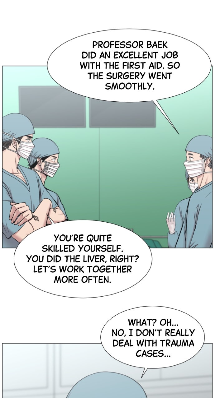 Trauma Center: Golden Hour (The Trauma Code) (S2) Ep. 56 - Team (2) page 41 - 