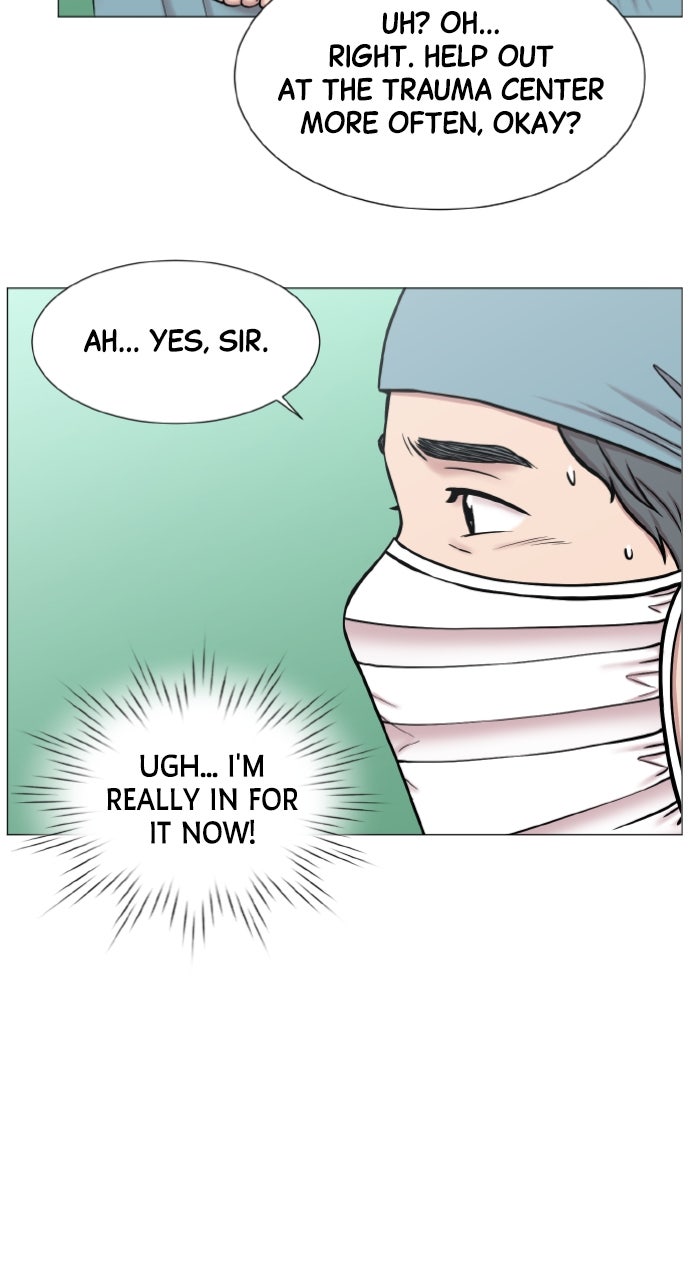 Trauma Center: Golden Hour (The Trauma Code) (S2) Ep. 56 - Team (2) page 43 - 