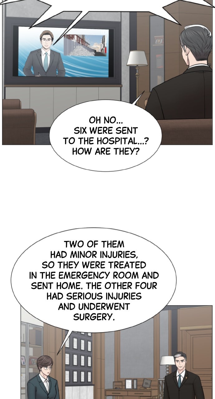 Trauma Center: Golden Hour (The Trauma Code) (S2) Ep. 56 - Team (2) page 45 - 