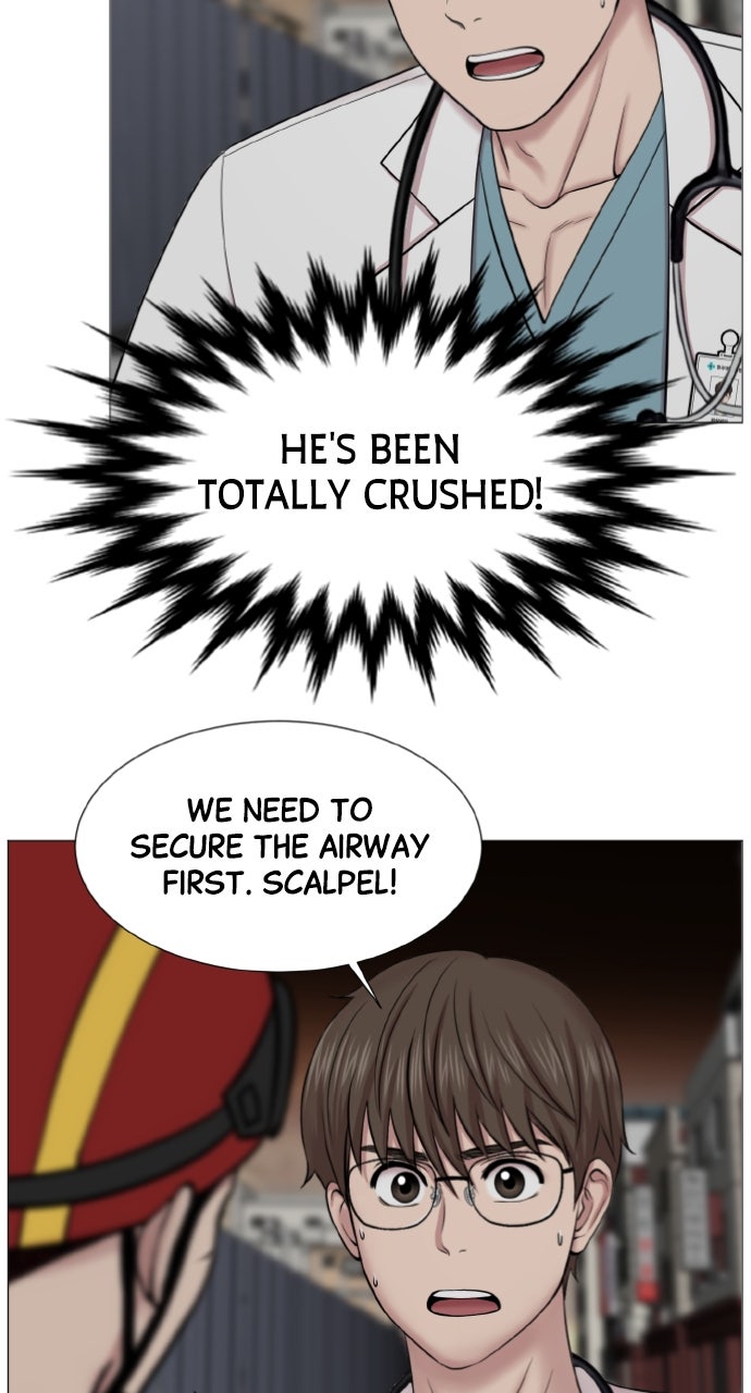 Trauma Center: Golden Hour (The Trauma Code) (S2) Ep. 56 - Team (2) page 6 - 