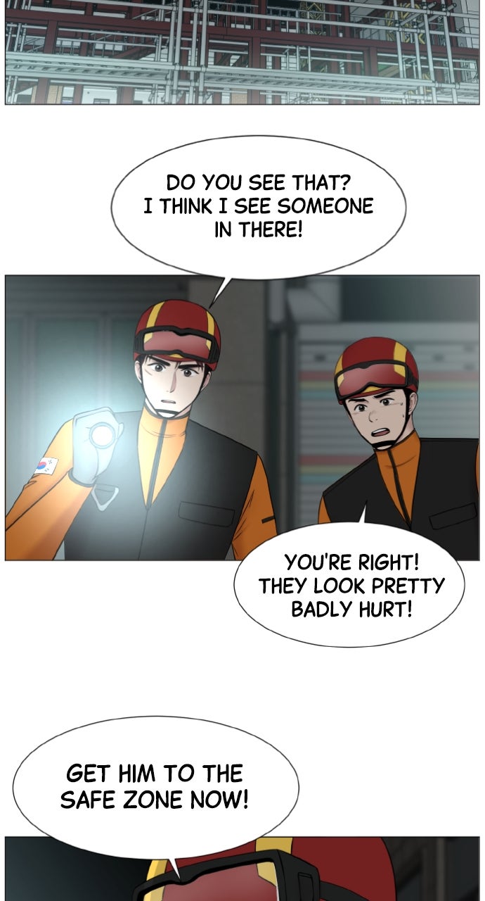 Trauma Center: Golden Hour (The Trauma Code) (S2) Ep. 56 - Team (2) page 55 - 