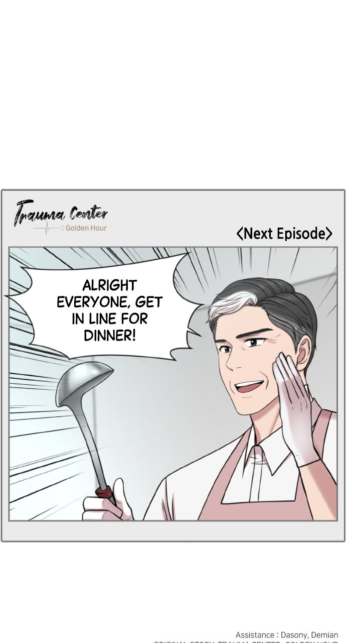 Trauma Center: Golden Hour (The Trauma Code) (S2) Ep. 56 - Team (2) page 57 - 