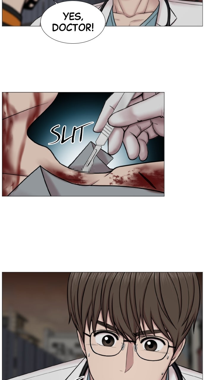 Trauma Center: Golden Hour (The Trauma Code) (S2) Ep. 56 - Team (2) page 7 - 