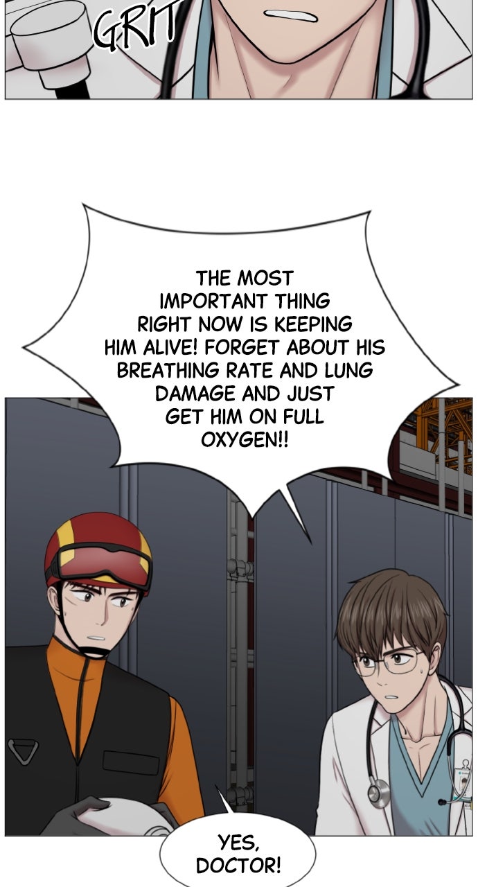 Trauma Center: Golden Hour (The Trauma Code) (S2) Ep. 56 - Team (2) page 8 - 