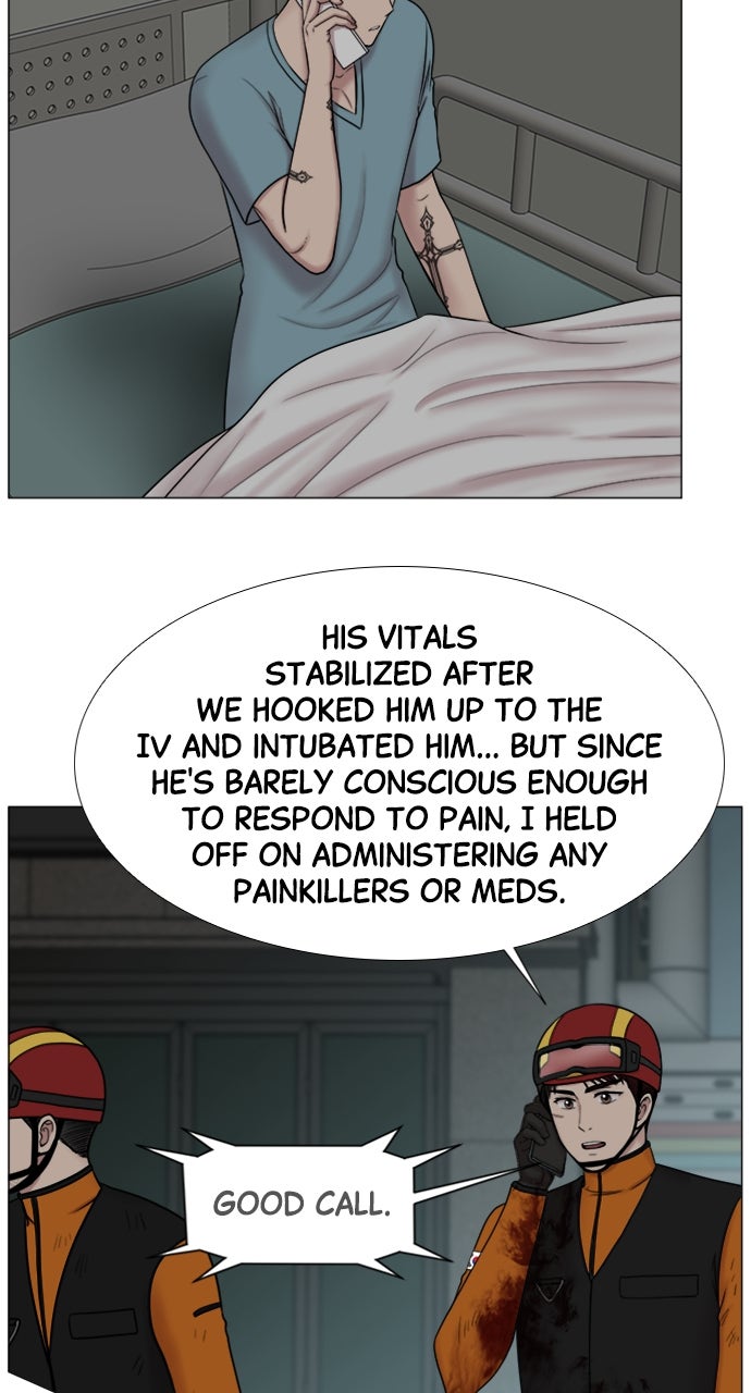 Trauma Center: Golden Hour (The Trauma Code) (S2) Ep. 57 - Help page 3 - 