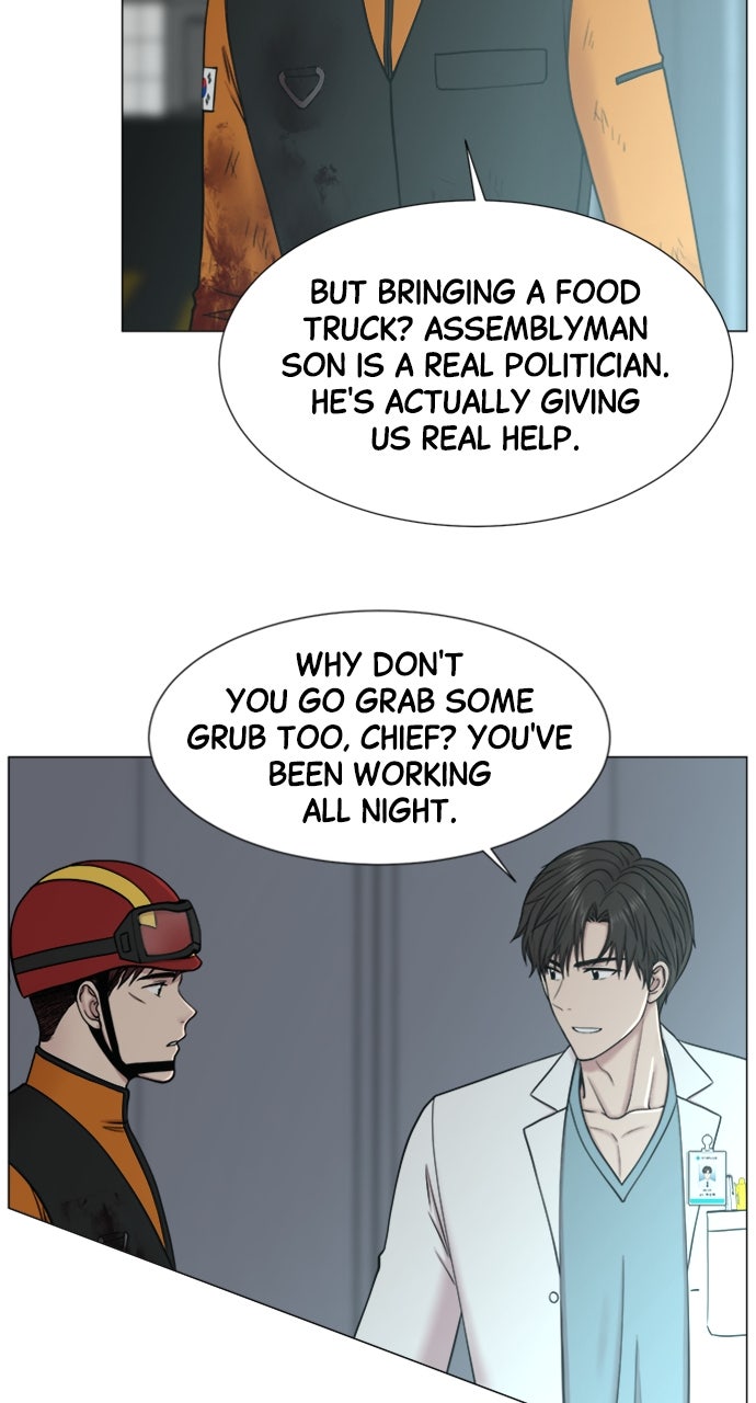 Trauma Center: Golden Hour (The Trauma Code) (S2) Ep. 57 - Help page 31 - 