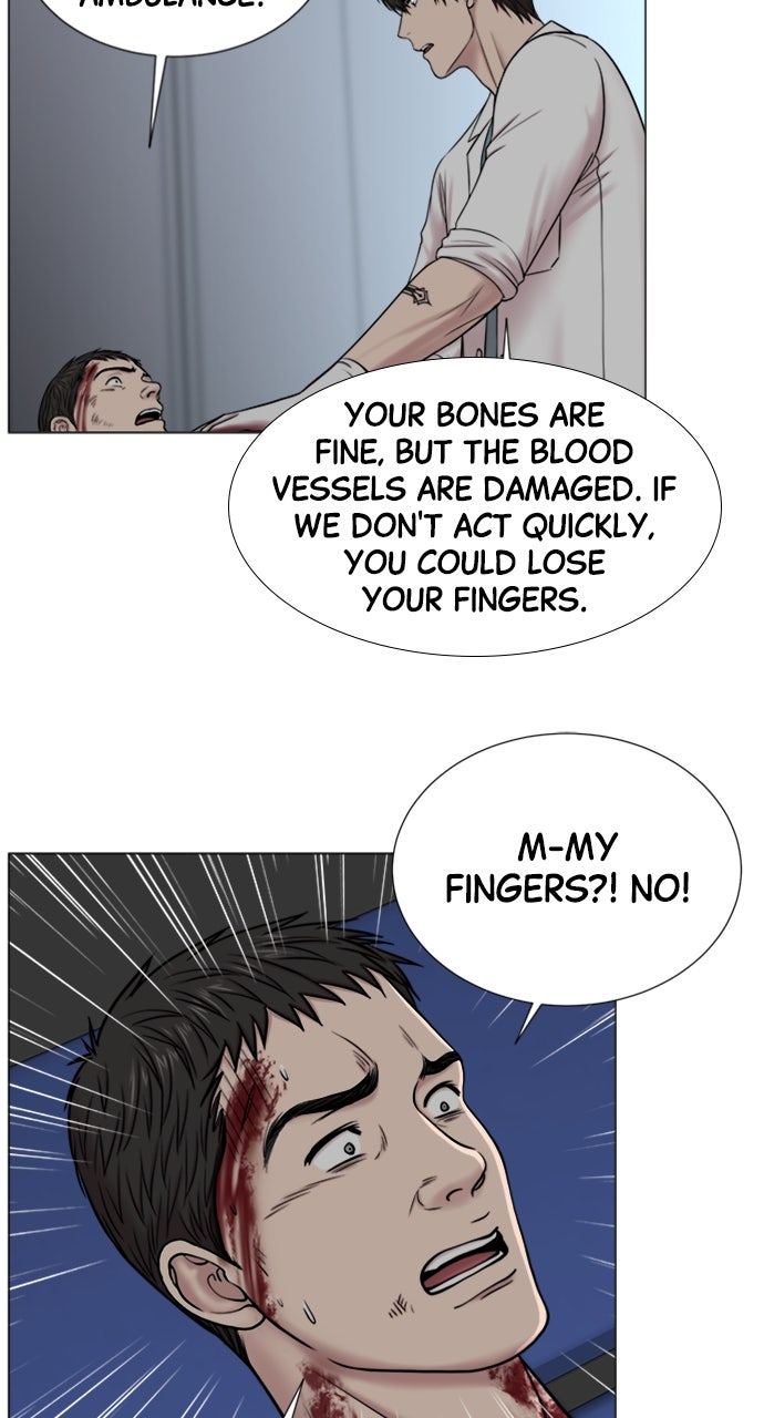 Trauma Center: Golden Hour (The Trauma Code) (S2) Ep. 57 - Help page 46 - 