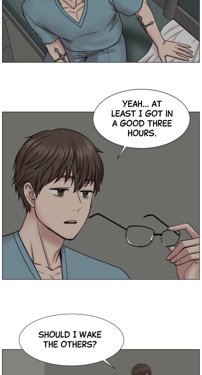 Trauma Center: Golden Hour (The Trauma Code) (S2) Ep. 57 - Help page 6 - 