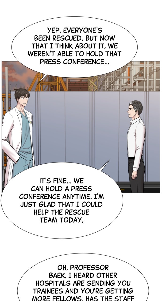 Trauma Center: Golden Hour (The Trauma Code) (S2) Ep. 57 - Help page 52 - 