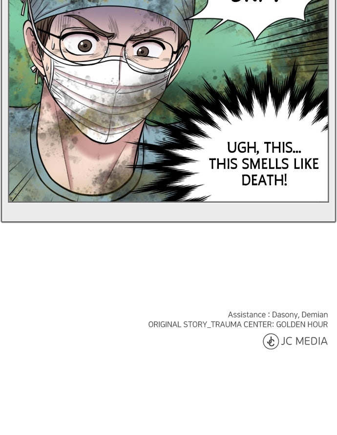 Trauma Center: Golden Hour (The Trauma Code) (S2) Ep. 57 - Help page 60 - 