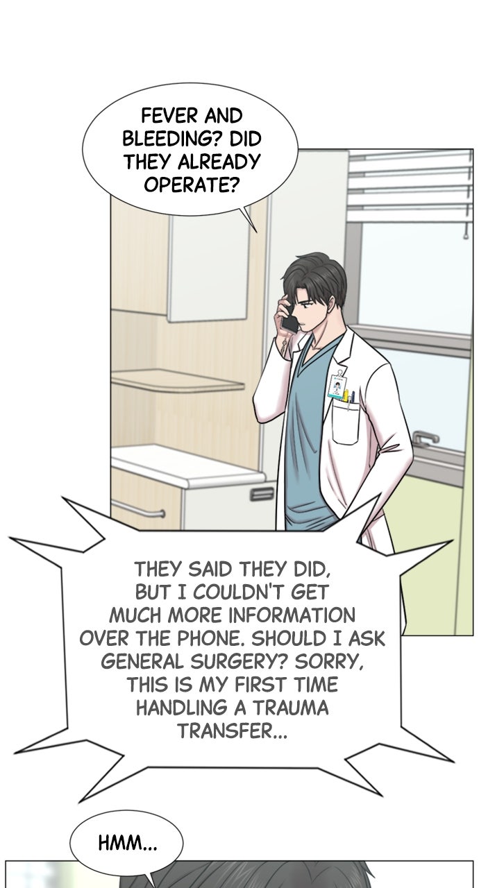 Trauma Center: Golden Hour (The Trauma Code) (S2) Ep. 58 - Complications page 15 - 