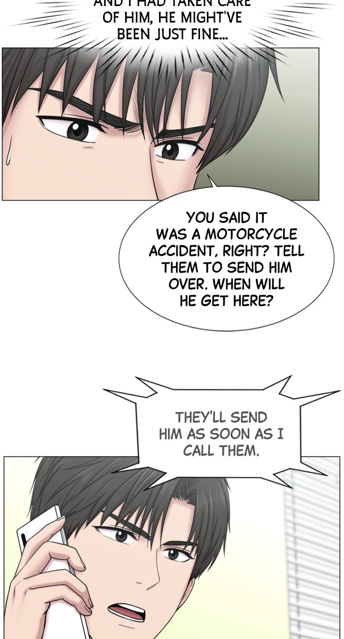 Trauma Center: Golden Hour (The Trauma Code) (S2) Ep. 58 - Complications page 17 - 