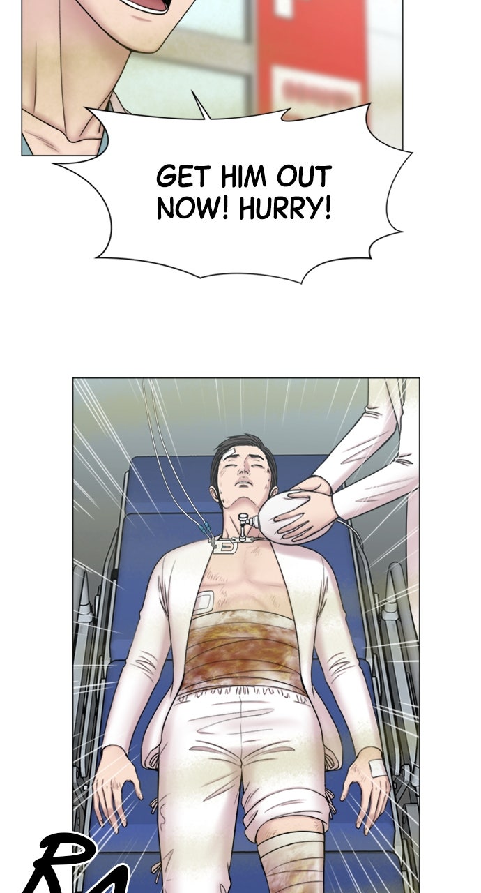 Trauma Center: Golden Hour (The Trauma Code) (S2) Ep. 58 - Complications page 22 - 