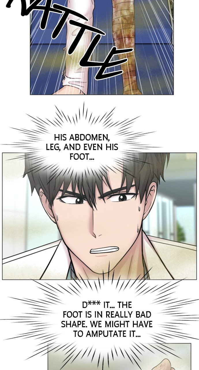 Trauma Center: Golden Hour (The Trauma Code) (S2) Ep. 58 - Complications page 23 - 