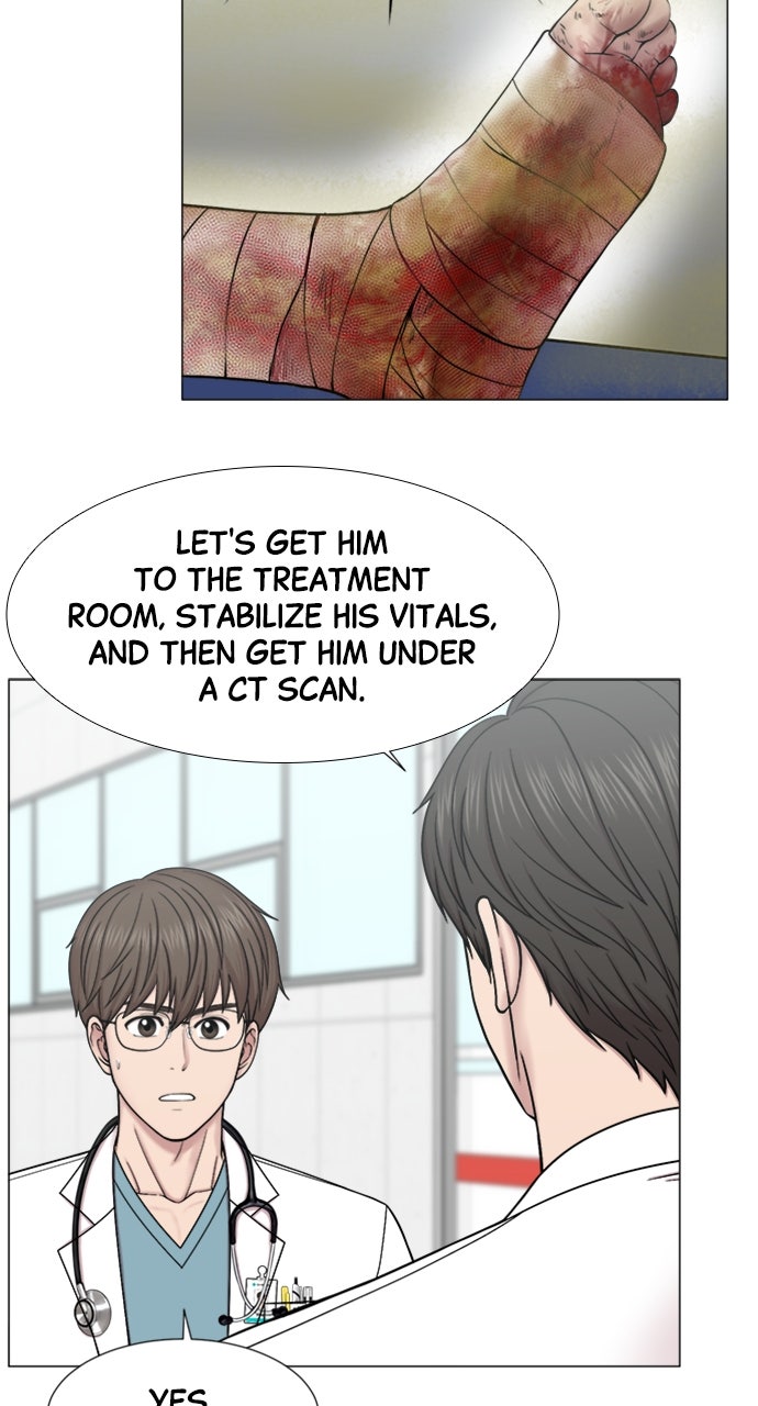 Trauma Center: Golden Hour (The Trauma Code) (S2) Ep. 58 - Complications page 24 - 
