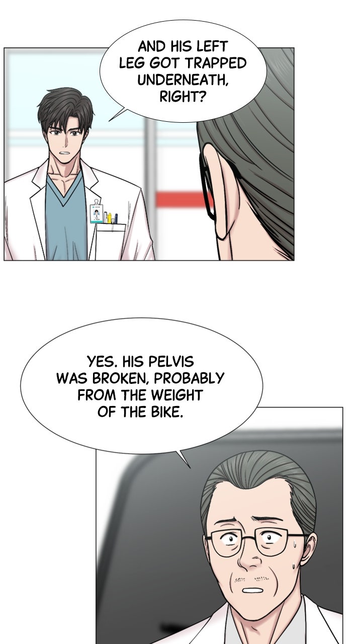 Trauma Center: Golden Hour (The Trauma Code) (S2) Ep. 58 - Complications page 28 - 