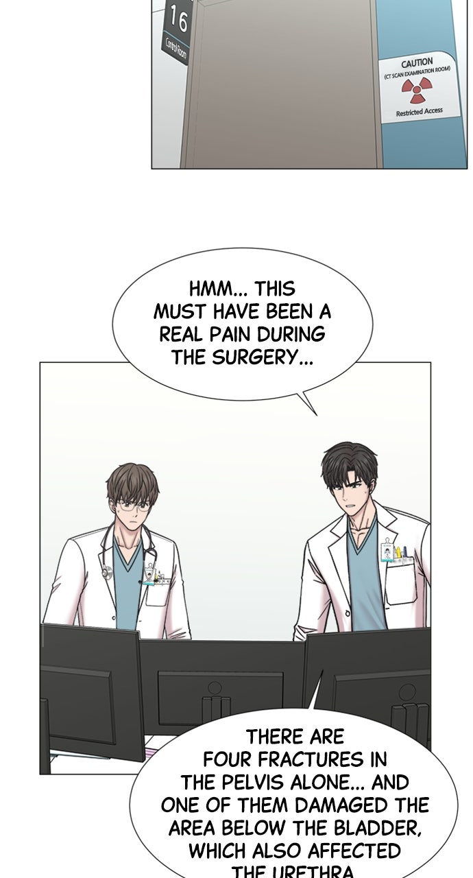 Trauma Center: Golden Hour (The Trauma Code) (S2) Ep. 58 - Complications page 33 - 
