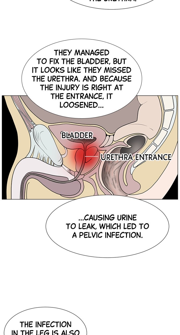 Trauma Center: Golden Hour (The Trauma Code) (S2) Ep. 58 - Complications page 34 - 