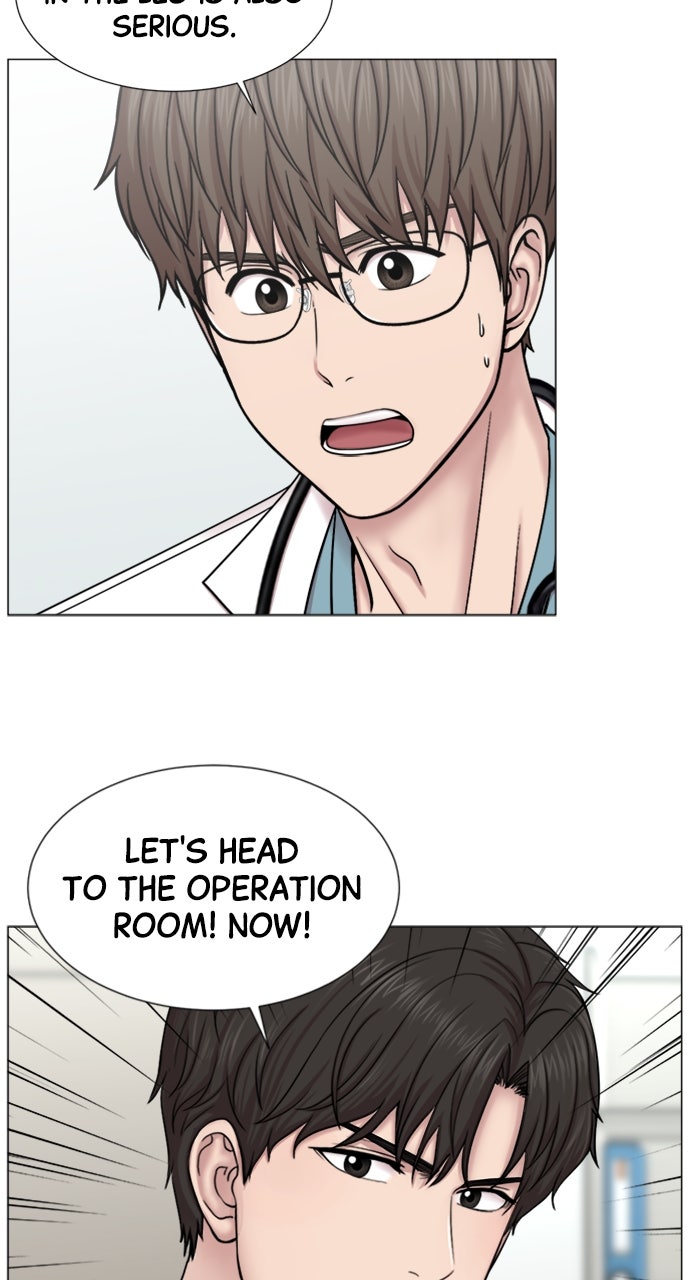 Trauma Center: Golden Hour (The Trauma Code) (S2) Ep. 58 - Complications page 35 - 