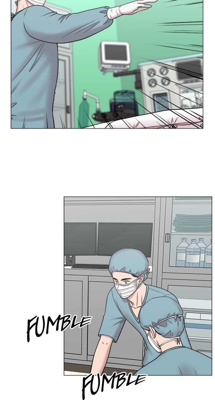 Trauma Center: Golden Hour (The Trauma Code) (S2) Ep. 58 - Complications page 38 - 