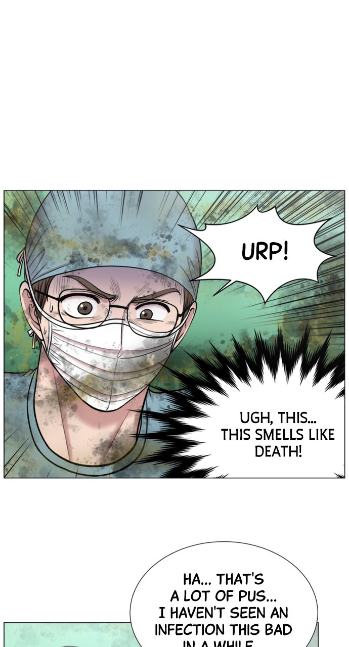 Trauma Center: Golden Hour (The Trauma Code) (S2) Ep. 58 - Complications page 40 - 