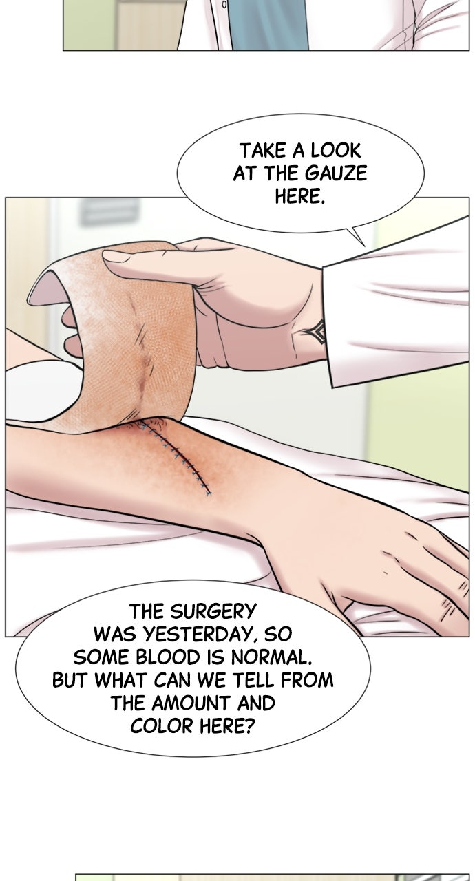 Trauma Center: Golden Hour (The Trauma Code) (S2) Ep. 58 - Complications page 5 - 