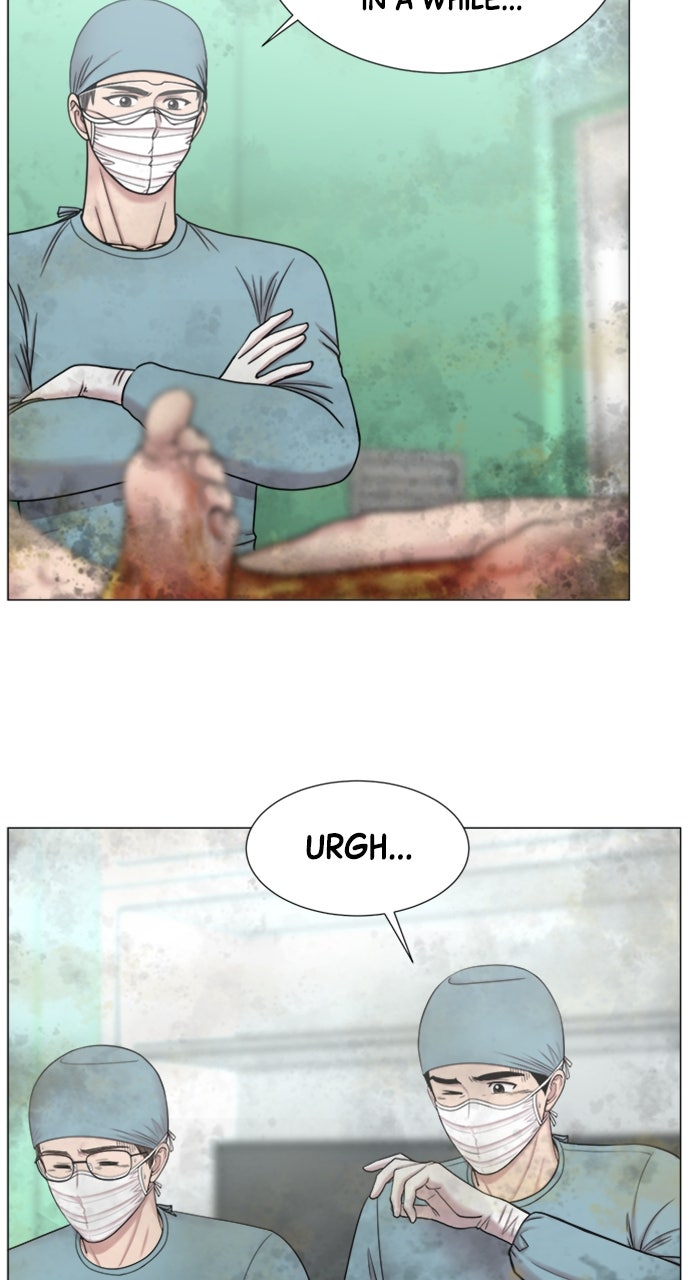 Trauma Center: Golden Hour (The Trauma Code) (S2) Ep. 58 - Complications page 41 - 