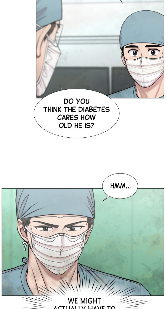 Trauma Center: Golden Hour (The Trauma Code) (S2) Ep. 58 - Complications page 43 - 