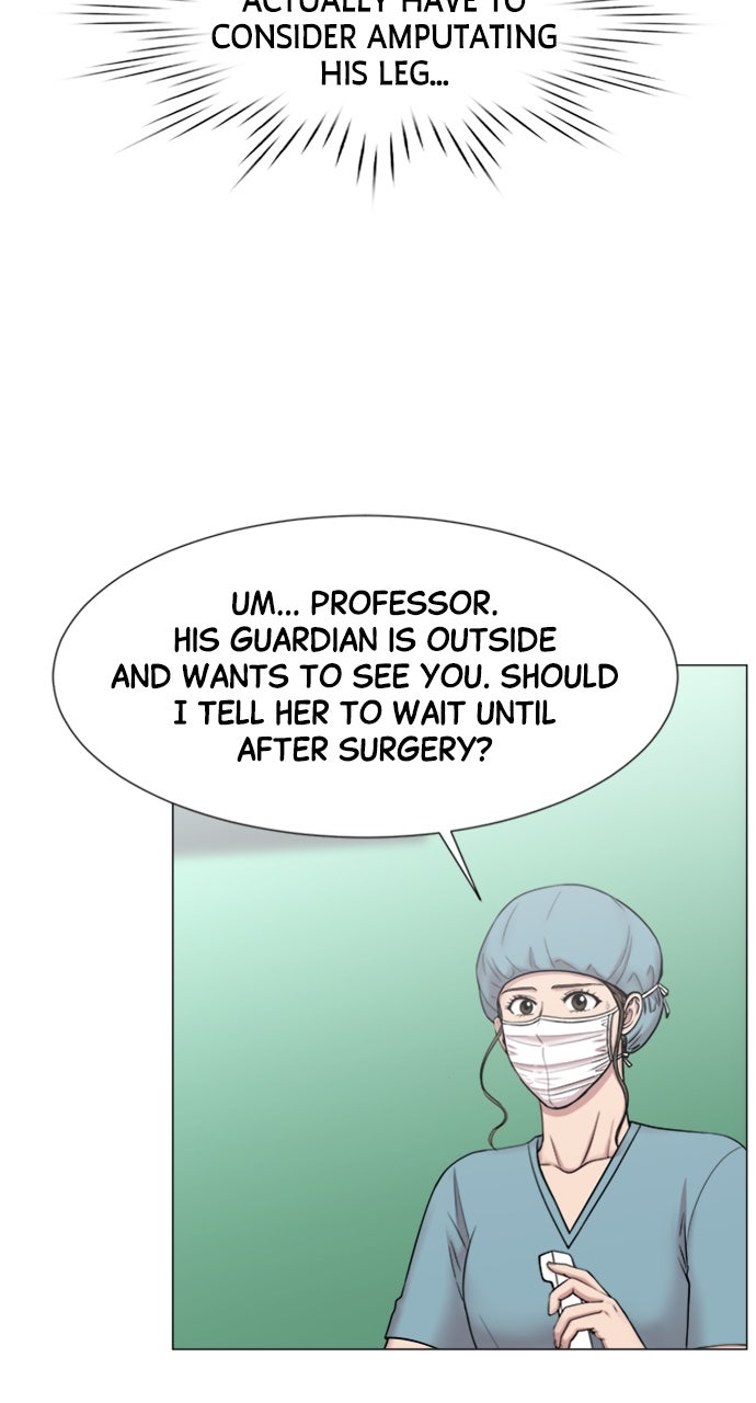 Trauma Center: Golden Hour (The Trauma Code) (S2) Ep. 58 - Complications page 44 - 