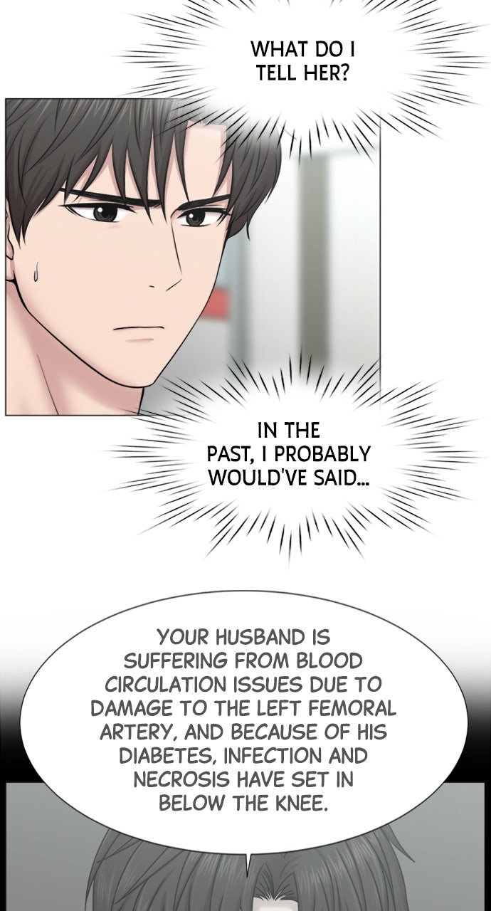 Trauma Center: Golden Hour (The Trauma Code) (S2) Ep. 58 - Complications page 50 - 
