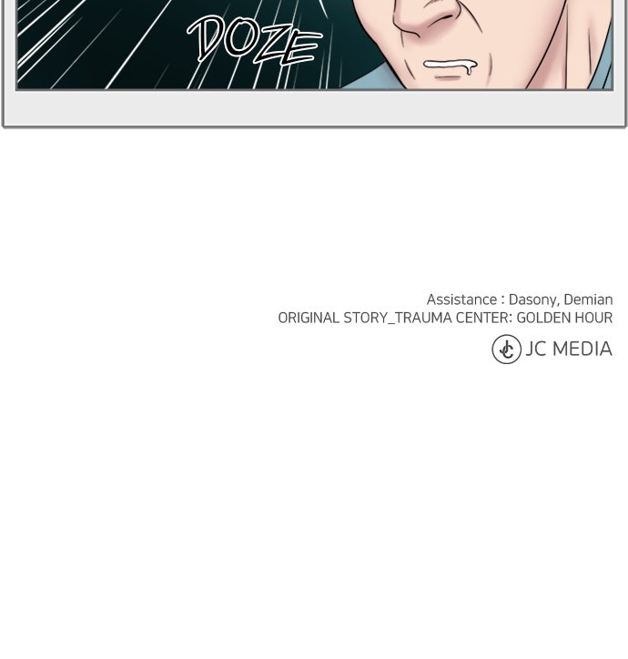 Trauma Center: Golden Hour (The Trauma Code) (S2) Ep. 58 - Complications page 61 - 