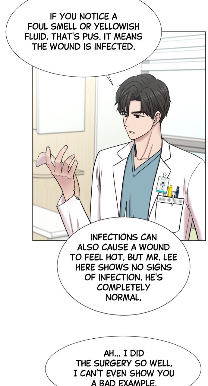 Trauma Center: Golden Hour (The Trauma Code) (S2) Ep. 58 - Complications page 9 - 