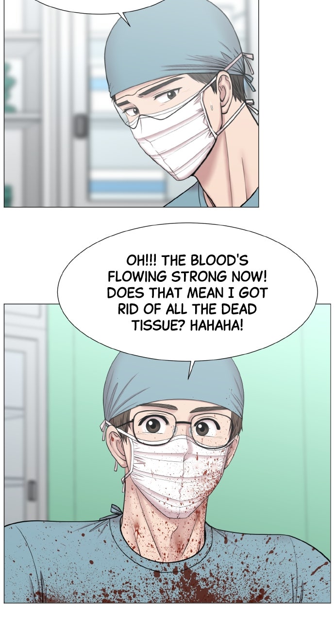 Trauma Center: Golden Hour (The Trauma Code) (S2) Ep. 59 - Training the Trainees page 21 - 