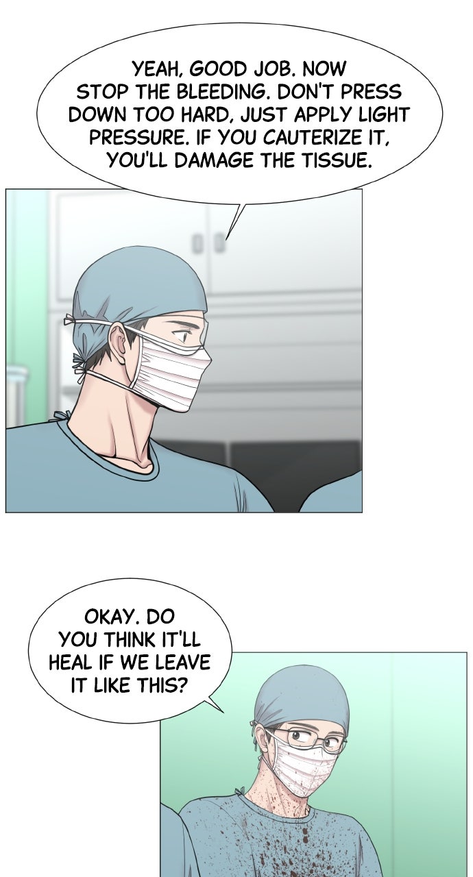 Trauma Center: Golden Hour (The Trauma Code) (S2) Ep. 59 - Training the Trainees page 22 - 