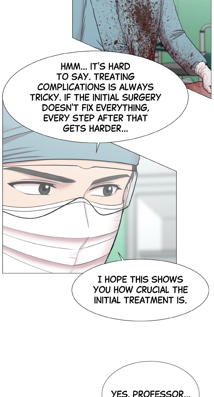 Trauma Center: Golden Hour (The Trauma Code) (S2) Ep. 59 - Training the Trainees page 23 - 